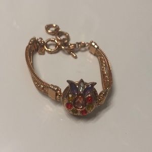 Ginger Snaps Bracelet and Charms